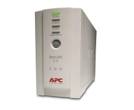 Zasilacz awaryjny (UPS) APC Back-UPS ES (500VA/300W, 4xIEC, RJ-45, USB)